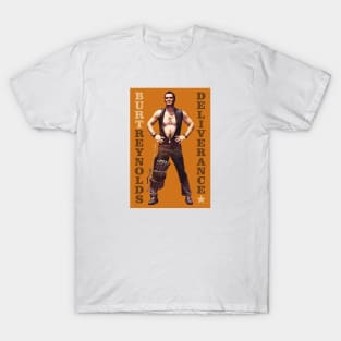 Burt Reynolds T-Shirt